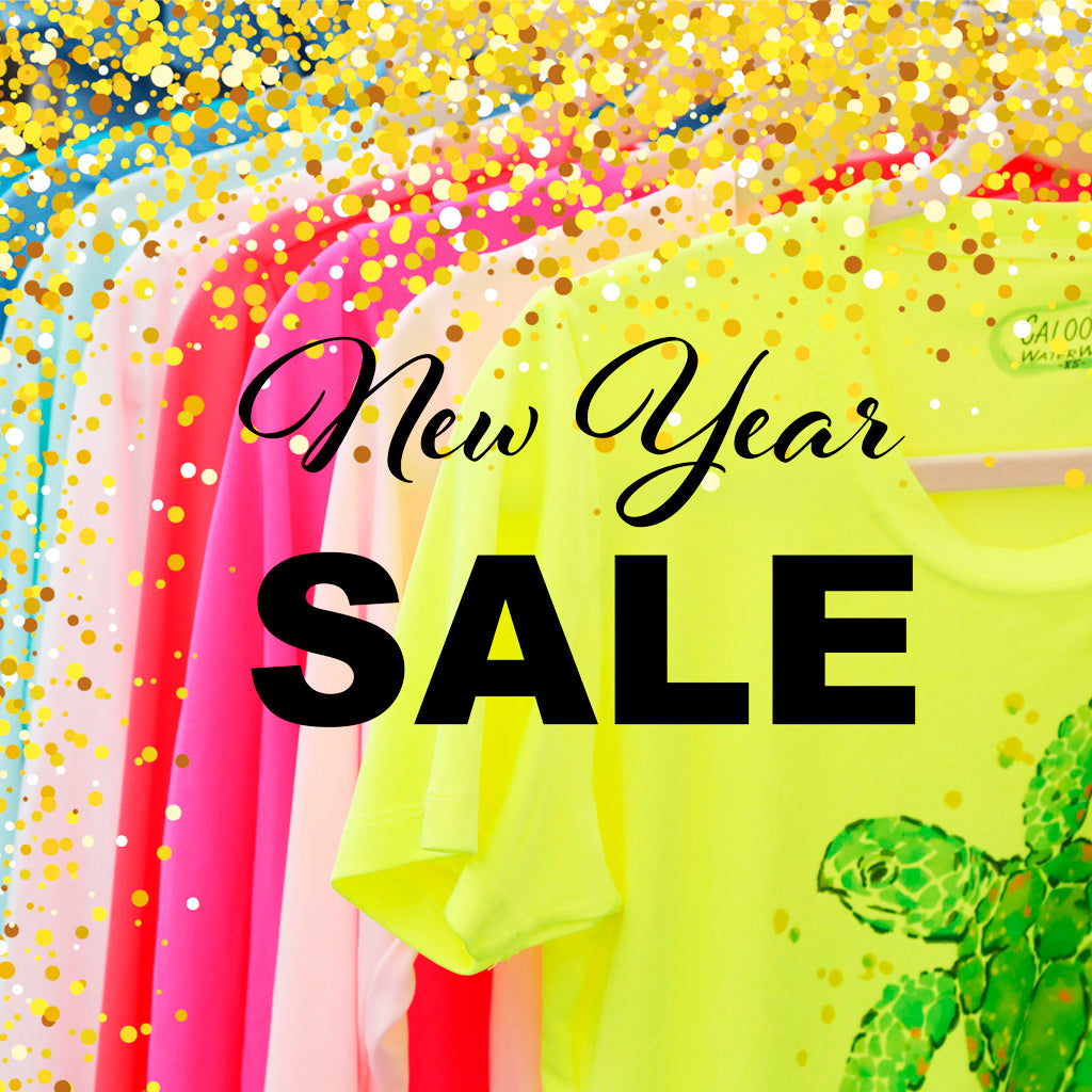 RING IN THE NEW YEAR WITH SAVINGS