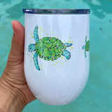 Double Insulated Beverage Tumblers