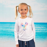Caloosa Kids Seahorse Love Ultra Comfort Shirt