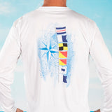Nautical Flags Ultra Comfort Shirt