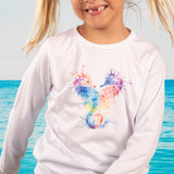 Caloosa Kids Seahorse Love Ultra Comfort Shirt