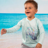 Caloosa Kids Manatee Ultra Comfort Shirt