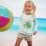 Caloosa Kids Sea Turtle Ultra Comfort Shirt
