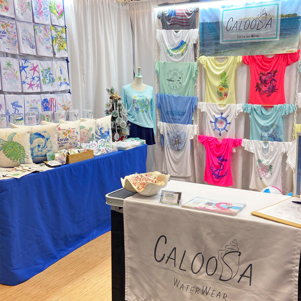 Caloosa WaterWear Unveils Exciting New Collection at Surf Expo 2023