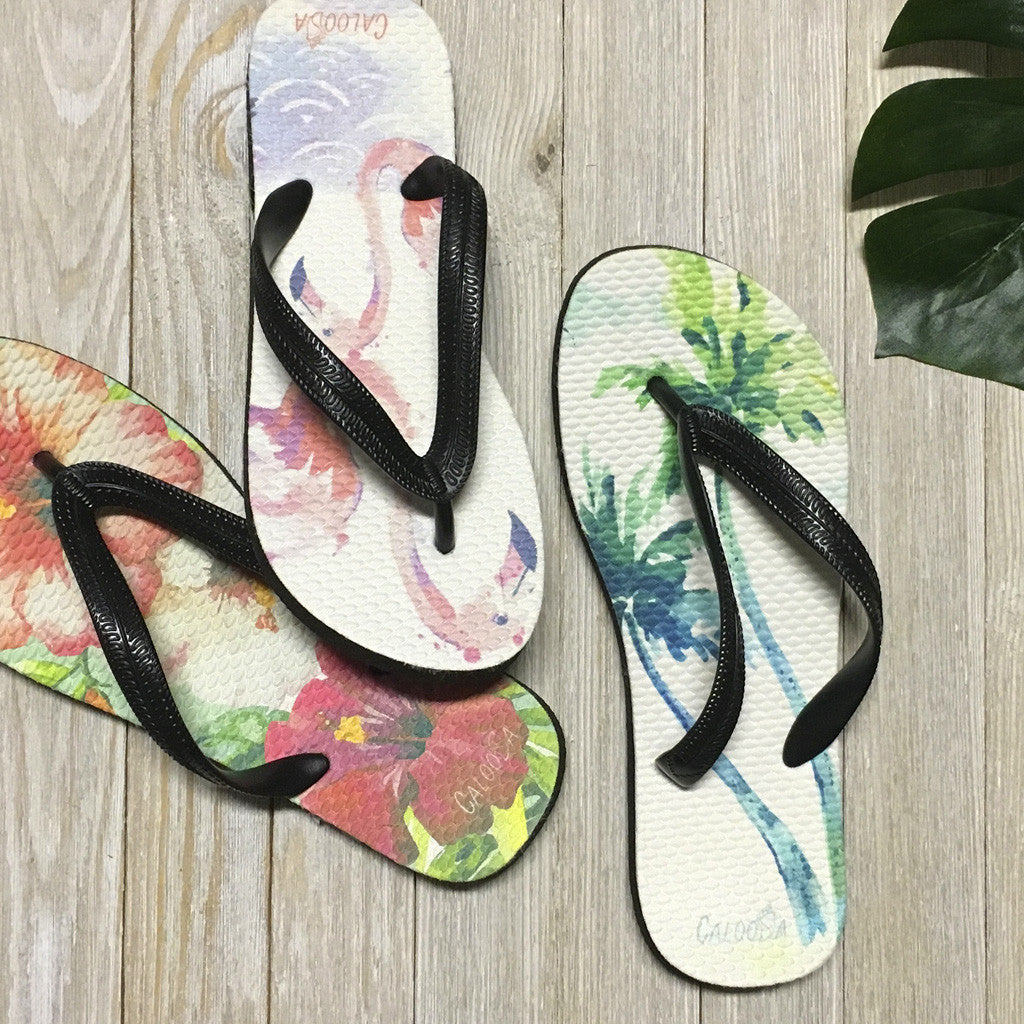 LET'S CELEBRATE NATIONAL FLIP FLOP DAY!!