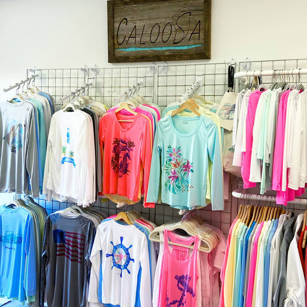 Caloosa WaterWear Announces the Opening of its Wholesale Showroom in Boca Raton