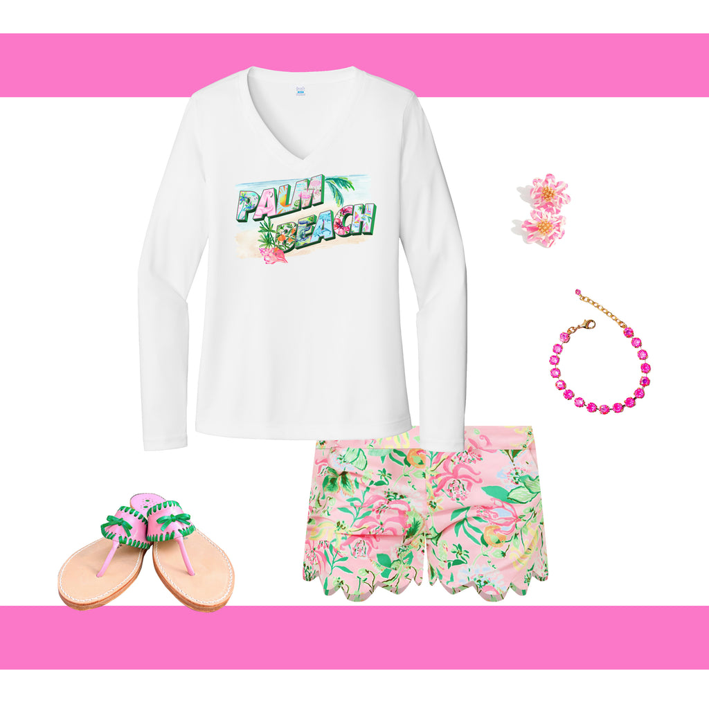 Dive into Style at The Pink Pop Up Shop with Caloosa WaterWear