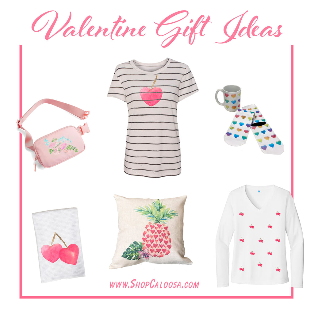 Celebrate Love in Every Wave: Caloosa WaterWear's Valentine's Day Gift Guide