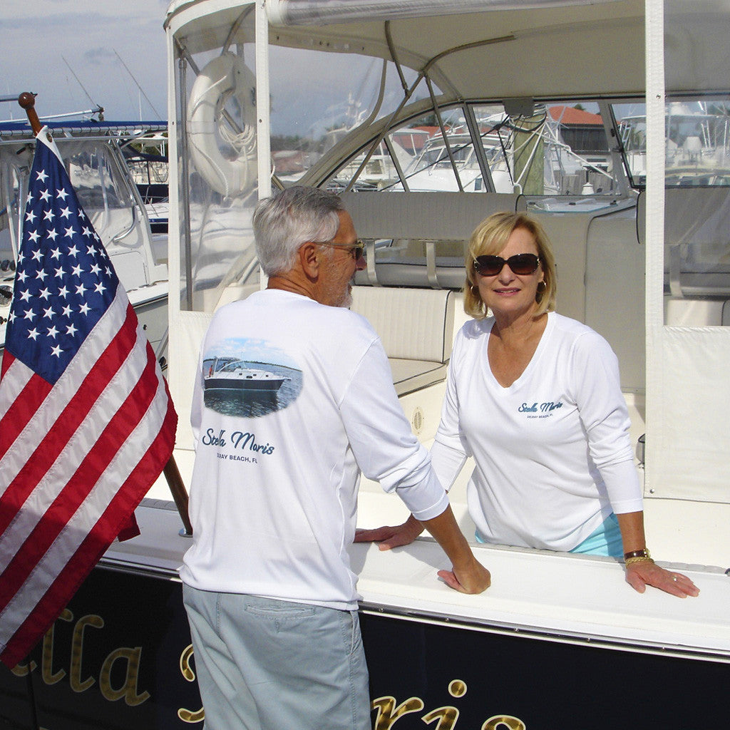 CALOOSA WATERWEAR....we have a new division...CALOOSA CUSTOM APPAREL