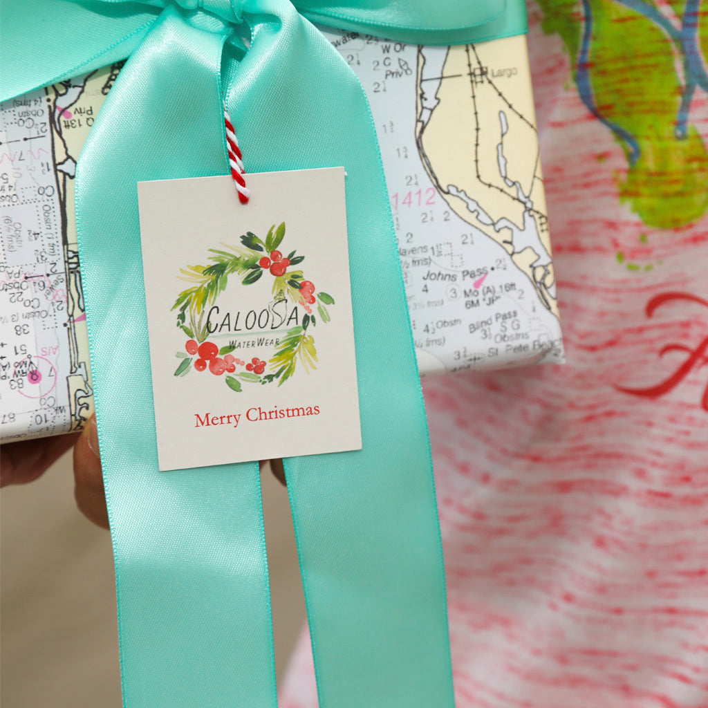 HOLIDAY CHEER WITH CALOOSA WATERWEAR