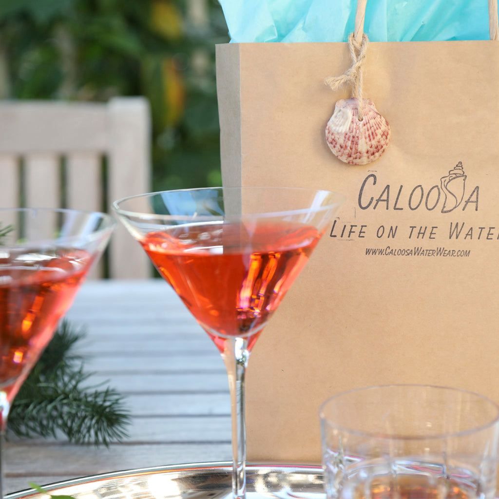 BE THE LIFE OF THE PARTY WITH CALOOSA'S UNIQUE HOSTESS GIFTS