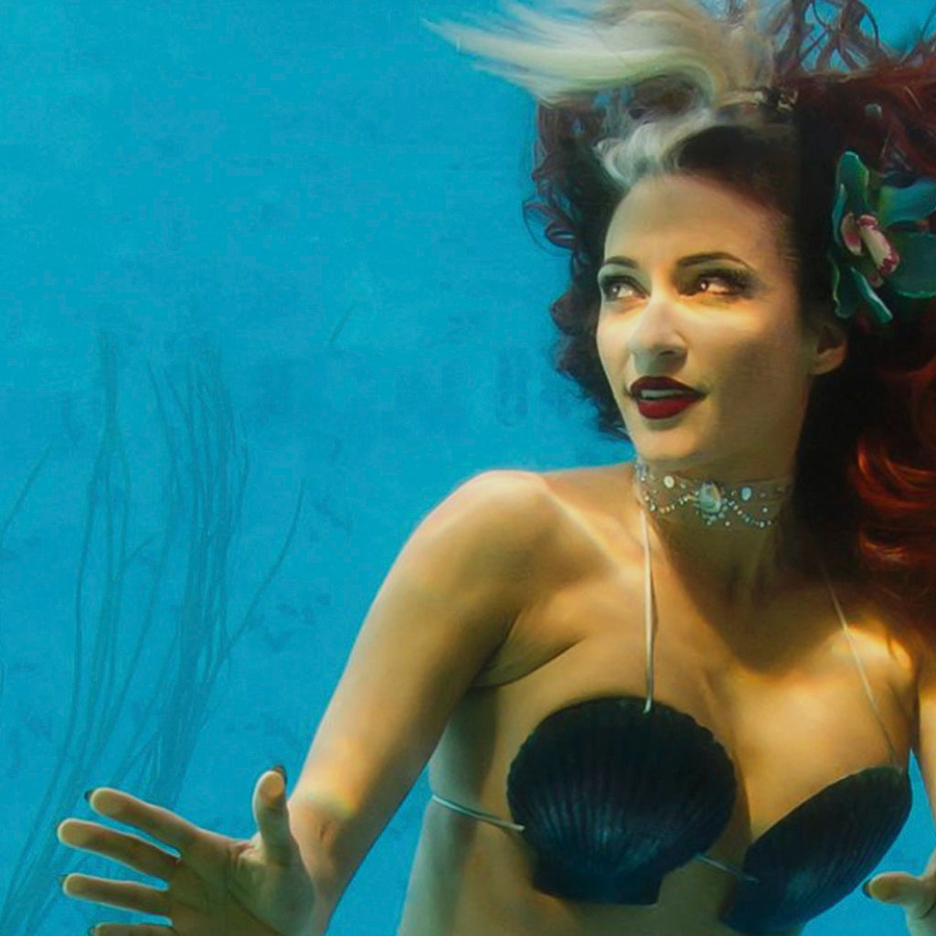 YOU CAN SEE LIVE MERMAIDS AND MANATEES AT THESE PLACES