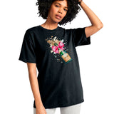 Champagne New Year 2026 Unisex Fashion T-shirt