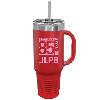 85th Anniversary JLPB 40oz Travel Mug