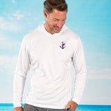 American Fish Hooded Performance Ultra Comfort Shirt