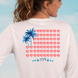 American Shell UPF 50 Performance Ultra Comfort Shirt