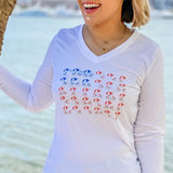 American Beach UPF 50 Performance Ultra Comfort Shirt