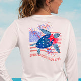 American Turtle UPF 50 Performance Ultra Comfort Shirt