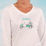 Beach Golf Cart Ultra Comfort Shirt