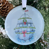 Acrylic Holiday Ornaments
