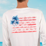 Boating Freedom UPF 50 Performance Ultra Comfort Shirt
