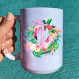 Coastal Christmas 15oz Coffee Mug Bundle