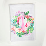 Coastal Christmas Microfiber Dish Towel Bundle