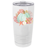 20oz Tropical Halloween Insulated Tumblers