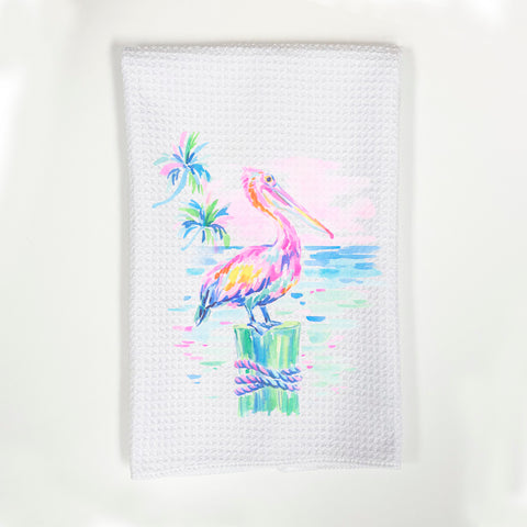 Pelican Microfiber Dish Towel