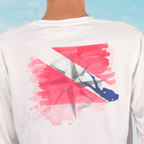Compass Dive Performance UPF50 Ultra Comfort Shirt