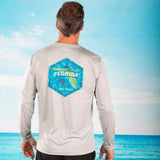 Florida Water Camo Ultra Comfort Shirt