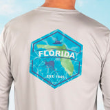 Florida Water Camo Ultra Comfort Shirt