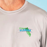 Florida Water Camo Ultra Comfort Shirt