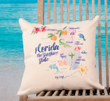Caloosa Toss Pillows