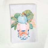Tropical Halloween Microfiber Dish Towel Bundle