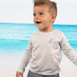 Caloosa Kids Great White Christmas Ultra Comfort Shirt