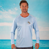 Hunt Florida Lobster UPF 50 Performance Ultra Comfort Shirt