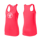 JLPB Performance Racer Back Tank Top