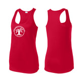 JLPB Performance Racer Back Tank Top
