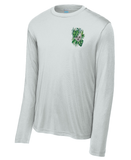 Men's Jungle Skull UPF 50 Long Sleeve Performance Shirt
