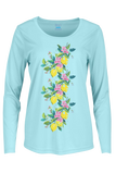 Lemon Drop UPF 50 Performance Ultra Comfort Shirt