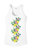 Lemon Drop UPF 50 Performance Ultra Comfort Tank Top