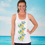Lemon Drop UPF 50 Performance Ultra Comfort Tank Top