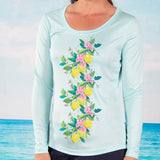 Lemon Drop UPF 50 Performance Ultra Comfort Shirt