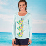 Lemon Drop UPF 50 Performance Ultra Comfort Shirt