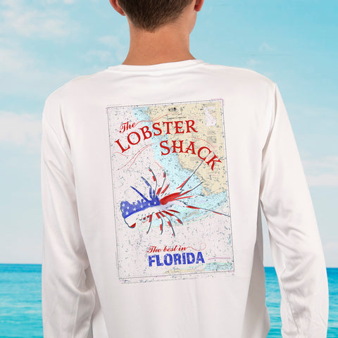Lobster Shack Ultra Comfort Shirt