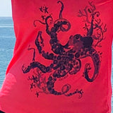 Octopus Performance Tank Top