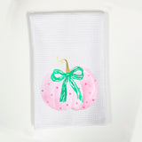 Tropical Halloween Microfiber Dish Towel Bundle