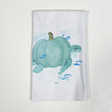 Tropical Halloween Microfiber Dish Towel Bundle
