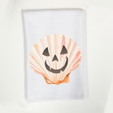 Tropical Halloween Microfiber Dish Towels